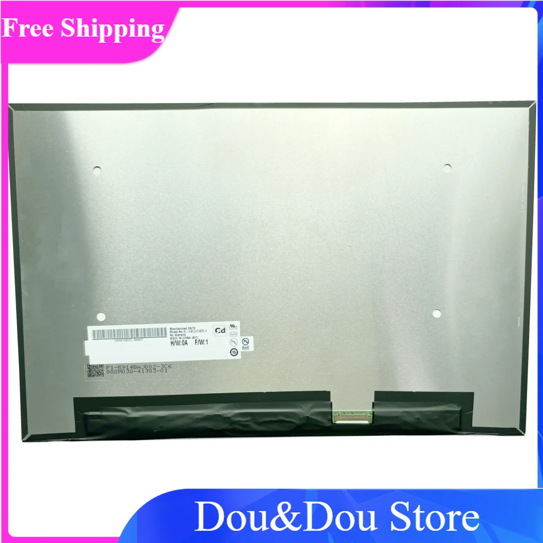 B140QAN08.J Replacement 14.0'' Original Display Panel Matrix Laptop LCD screen IPS
B140QAN08.J Replacement 14.0'' Original Display Panel Matrix Laptop LCD screen IPS