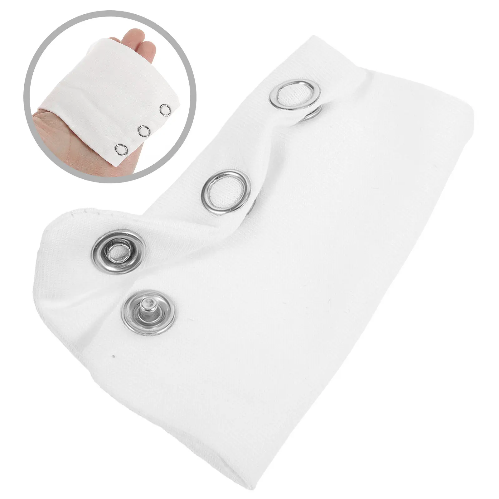 3Pcs Bodysuit Extender Breathable Snap Extender for Bodysuits Jumpsuits Extensions Comfortable Bodysuit Extenders
3Pcs Bodysuit Extender Breathable Snap Extender for Bodysuits Jumpsuits Extensions Comfortable Bodysuit Extenders