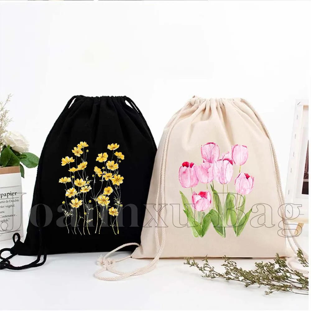 Yellow Pink Cosmos Roses Tulips Daisy Poppy Flowers Hyacinth Watercolor Drawstring Soccer Backpack Gym Sackpack Gifts String Bag
Yellow Pink Cosmos Roses Tulips Daisy Poppy Flowers Hyacinth Watercolor Drawstring Soccer Backpack Gym Sackpack Gifts String Bag