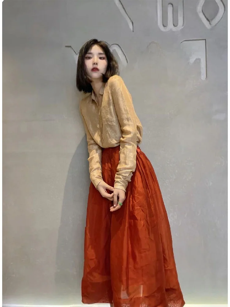 Fall Fashion Retro Luxury European Gown Shirt Elegant Otago Fashion Trend Top for Ladies plus Size Commute Style Long Sleeve
Fall Fashion Retro Luxury European Gown Shirt Elegant Otago Fashion Trend Top for Ladies plus Size Commute Style Long Sleeve