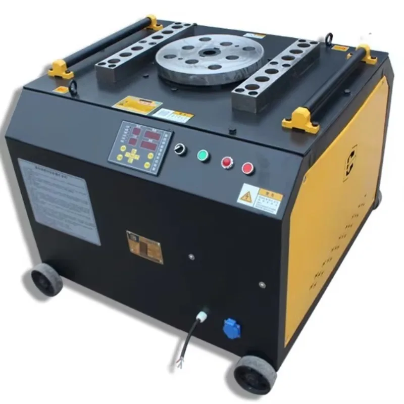 Other Bending Machines Electric Reinforced Rebar bar Wire Bending Machine for Iron Steel
Other Bending Machines Electric Reinforced Rebar bar Wire Bending Machine for Iron Steel
