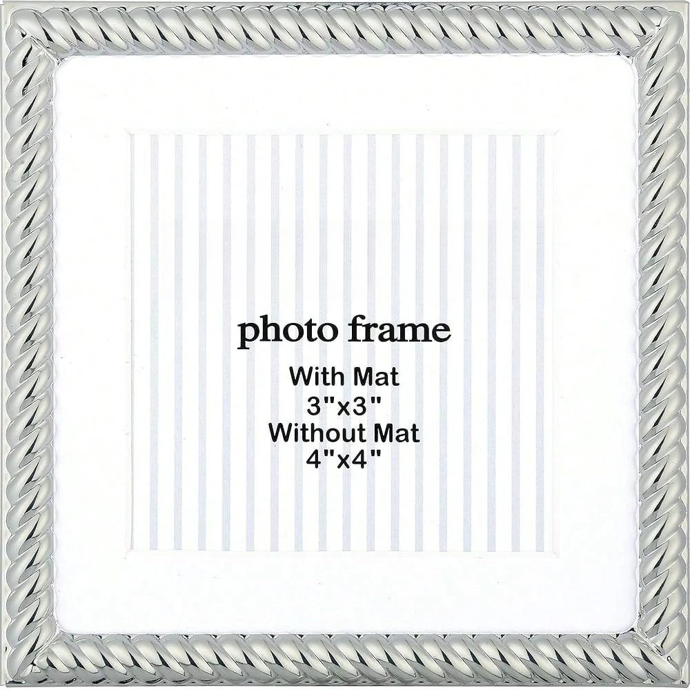 8x10''Gold Rope Design Metal Picture Frames With Acid Free Mat For 5x7'',Gold Photo Frame 7x5'' For Desktop Display Or Wall Hanging,Hi Quality Velvet BacFKing And Real Glass Front.
8x10''Gold Rope Design Metal Picture Frames With Acid Free Mat For 5x7'',Gold Photo Frame 7x5'' For Desktop Display Or Wall Hanging,Hi Quality Velvet BacFKing And Real Glass Front.
