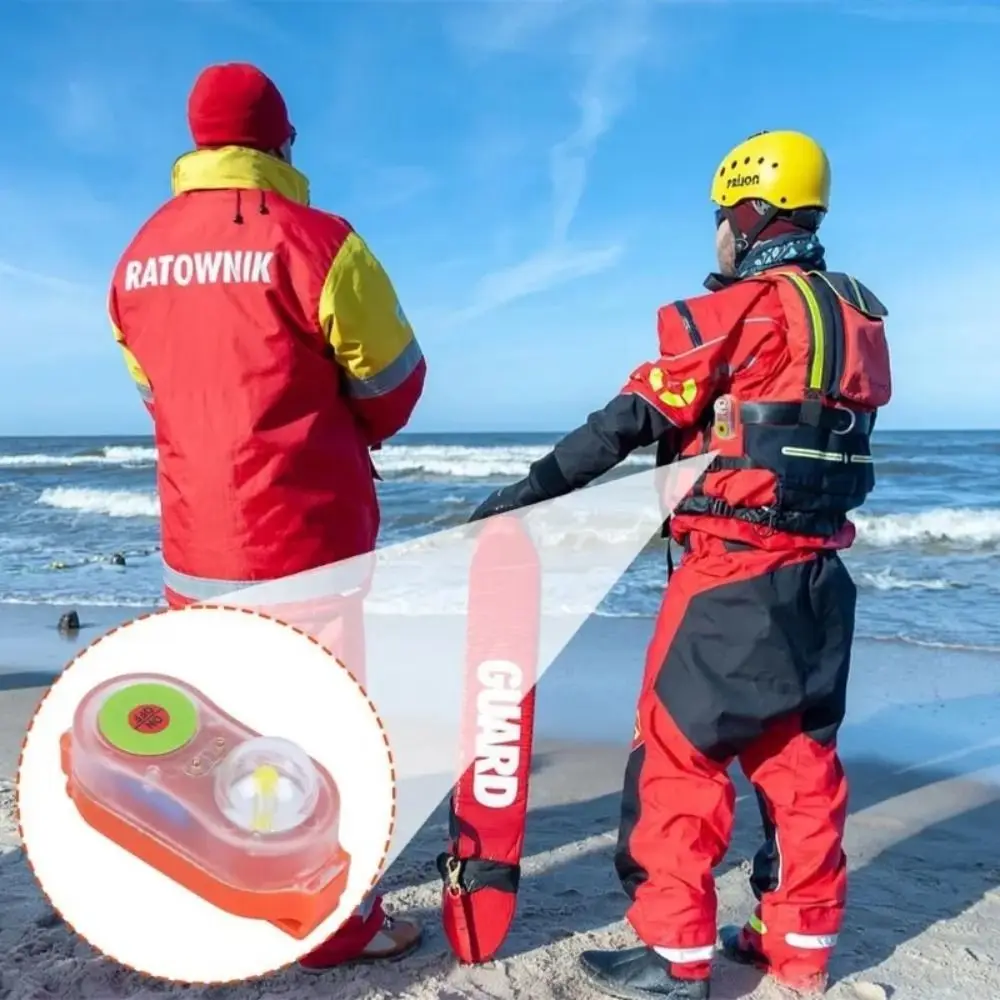Lithium Life Attract Light Lamp Life Life-saving Life Vest Light Overboard Survival Emergency Seawater Self-Lighting Light
Lithium Life Attract Light Lamp Life Life-saving Life Vest Light Overboard Survival Emergency Seawater Self-Lighting Light