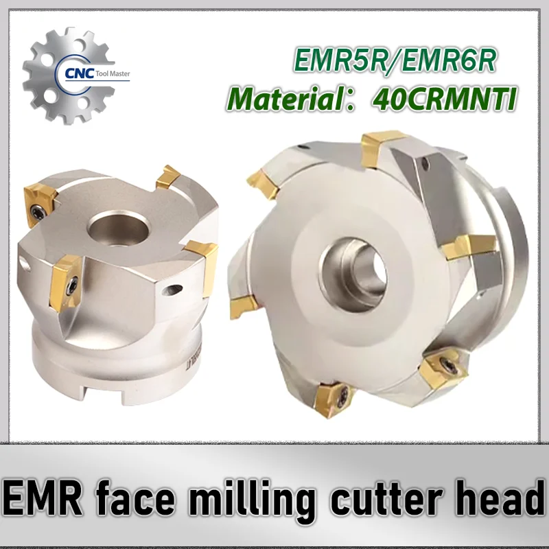 EMR 5R 6R 8R 50 63 80 100 125 160 EMRW Торцевая фреза Головка EMR Торцевая фреза Для вставки RPMT Торцевые фрезы Держатель инструмента
EMR 5R 6R 8R 50 63 80 100 125 160 EMRW Торцевая фреза Головка EMR Торцевая фреза Для вставки RPMT Торцевые фрезы Держатель инструмента