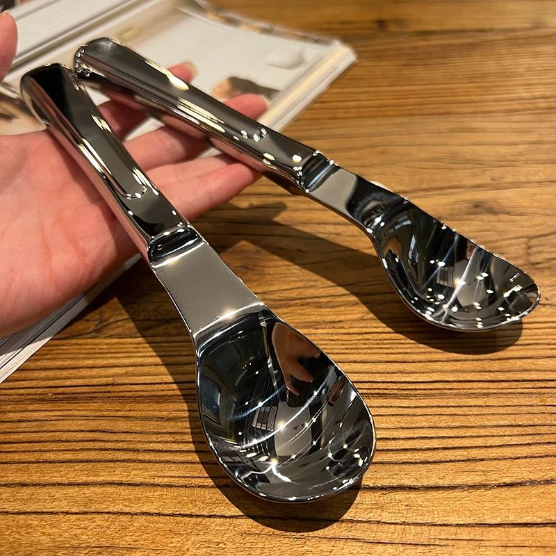 Sli Thi Handle 80 Stainl Steel Ice Cr Scoop Beautifully Crted Kitchen Tool for Dining And Serving
Sli Thi Handle 80 Stainl Steel Ice Cr Scoop Beautifully Crted Kitchen Tool for Dining And Serving