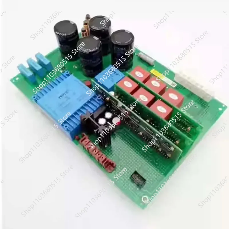 00.785.0031 Main Board KLM4-PLUS Circuit Board for Printing Control Board
00.785.0031 Main Board KLM4-PLUS Circuit Board for Printing Control Board