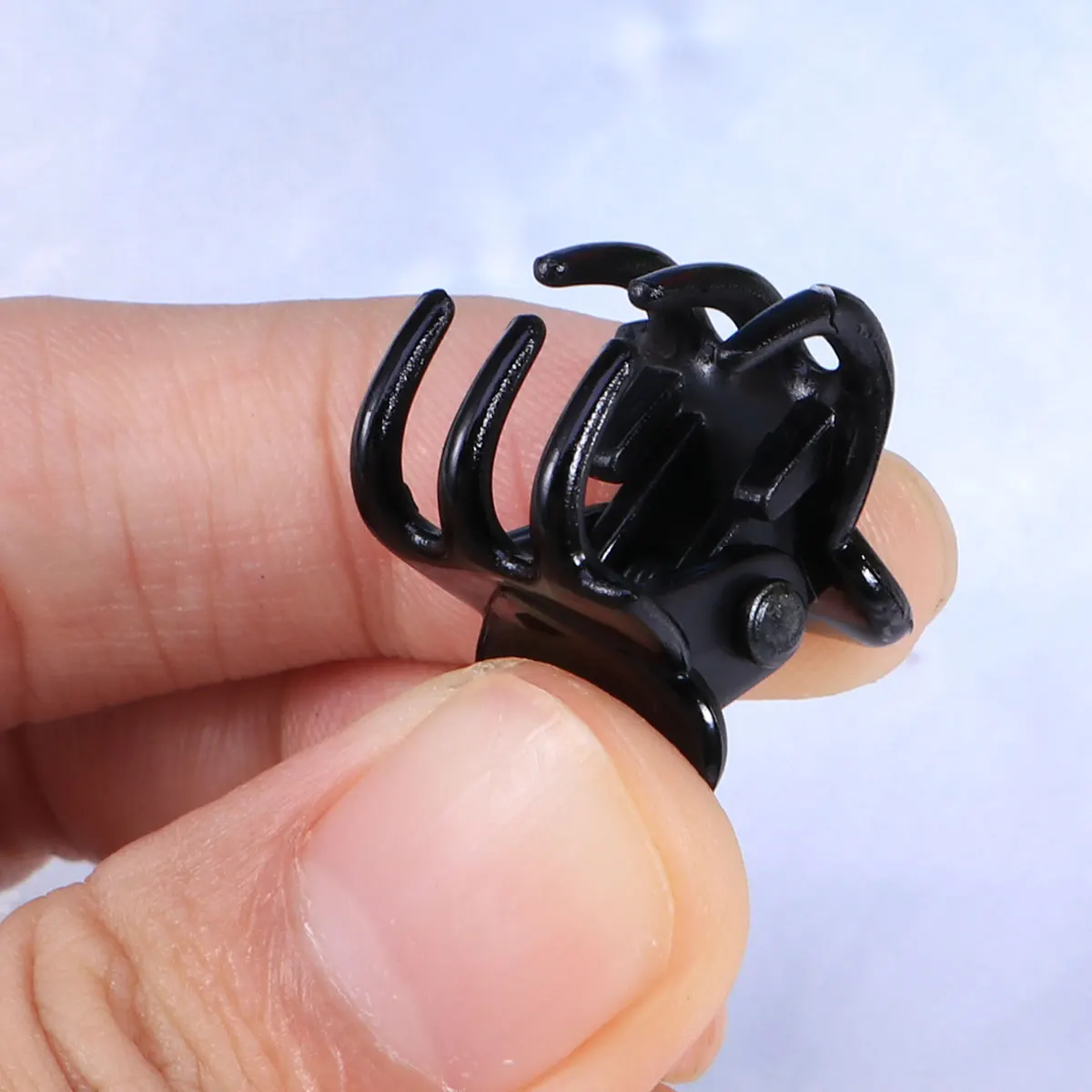 Elegant Claw Clamps Hair Accessories for Women Styling Mini Jaw Clips Non Slip Durable Premium Material Lightweight Suitable Any
Elegant Claw Clamps Hair Accessories for Women Styling Mini Jaw Clips Non Slip Durable Premium Material Lightweight Suitable Any