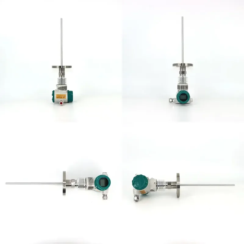 Premium High-Accuracy Digital Output Capacitive Level Meter for Level Measuring Instruments
Premium High-Accuracy Digital Output Capacitive Level Meter for Level Measuring Instruments