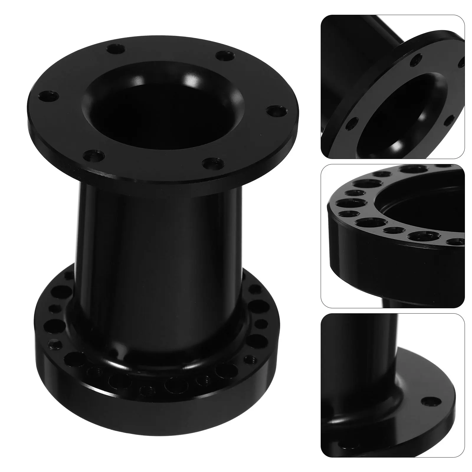 Steering Wheel Adapter Plate Aluminum Alloy Parts Car Accessories Riser Steering Wheel Adapter Metal Car Accessories
Steering Wheel Adapter Plate Aluminum Alloy Parts Car Accessories Riser Steering Wheel Adapter Metal Car Accessories