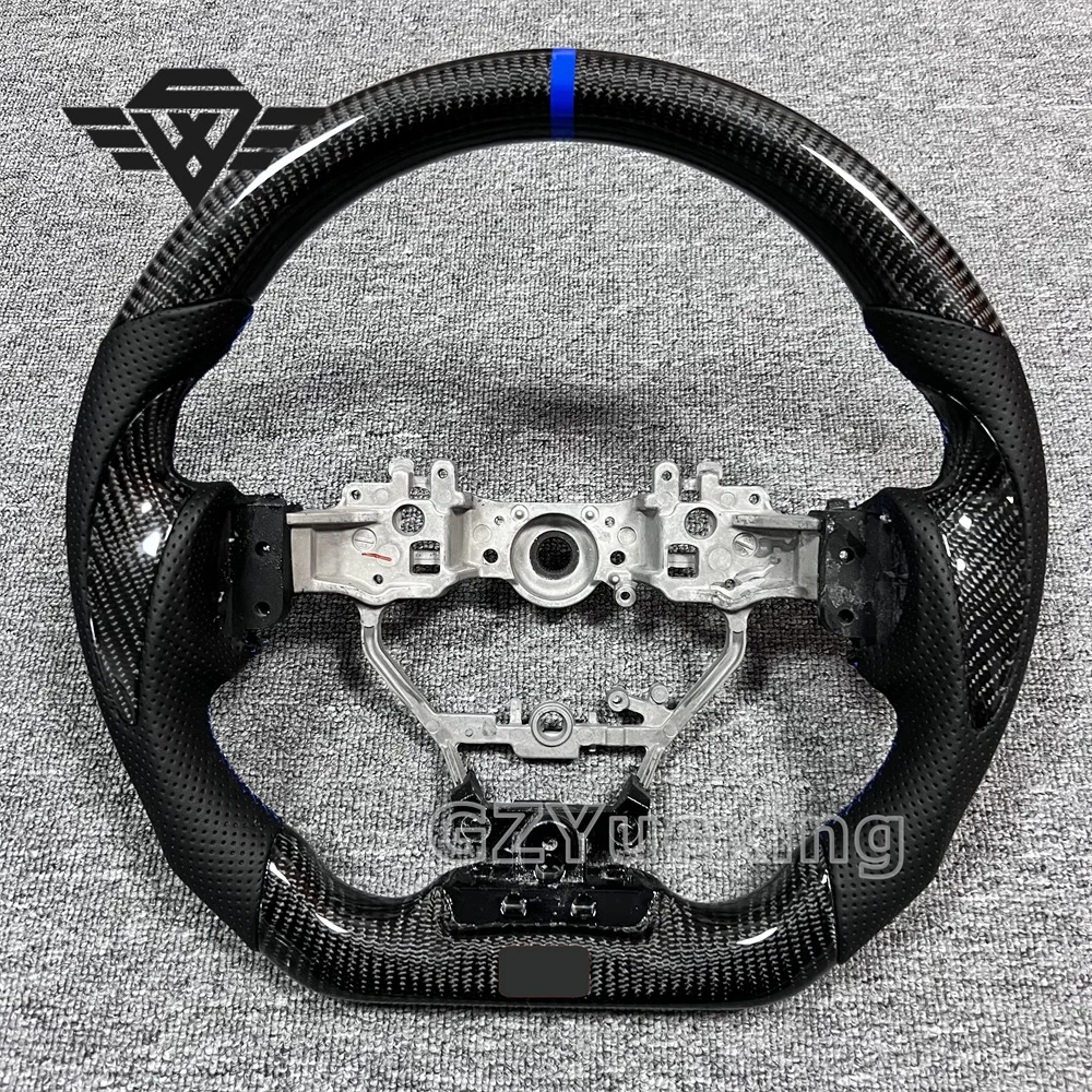 Hot Selling Carbon Fiber Car Steering Wheel Suitable for Lexus IS ISF IS250 IS300 ES300 GS350 RC NX GX GS IS RX
Hot Selling Carbon Fiber Car Steering Wheel Suitable for Lexus IS ISF IS250 IS300 ES300 GS350 RC NX GX GS IS RX