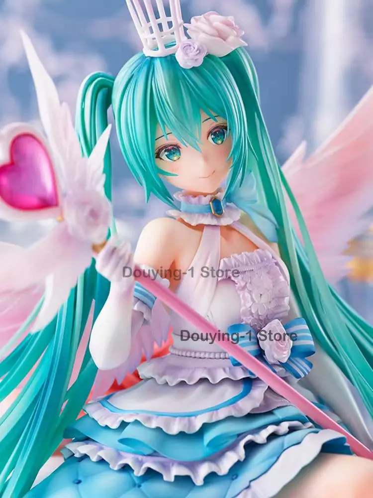 В наличии TAITO MIKU 2020, сладкий ангел ко Дню памяти, версия. Фигурка 1/7, 18 см, Коллекционная модель из ПВХ, подарок
В наличии TAITO MIKU 2020, сладкий ангел ко Дню памяти, версия. Фигурка 1/7, 18 см, Коллекционная модель из ПВХ, подарок