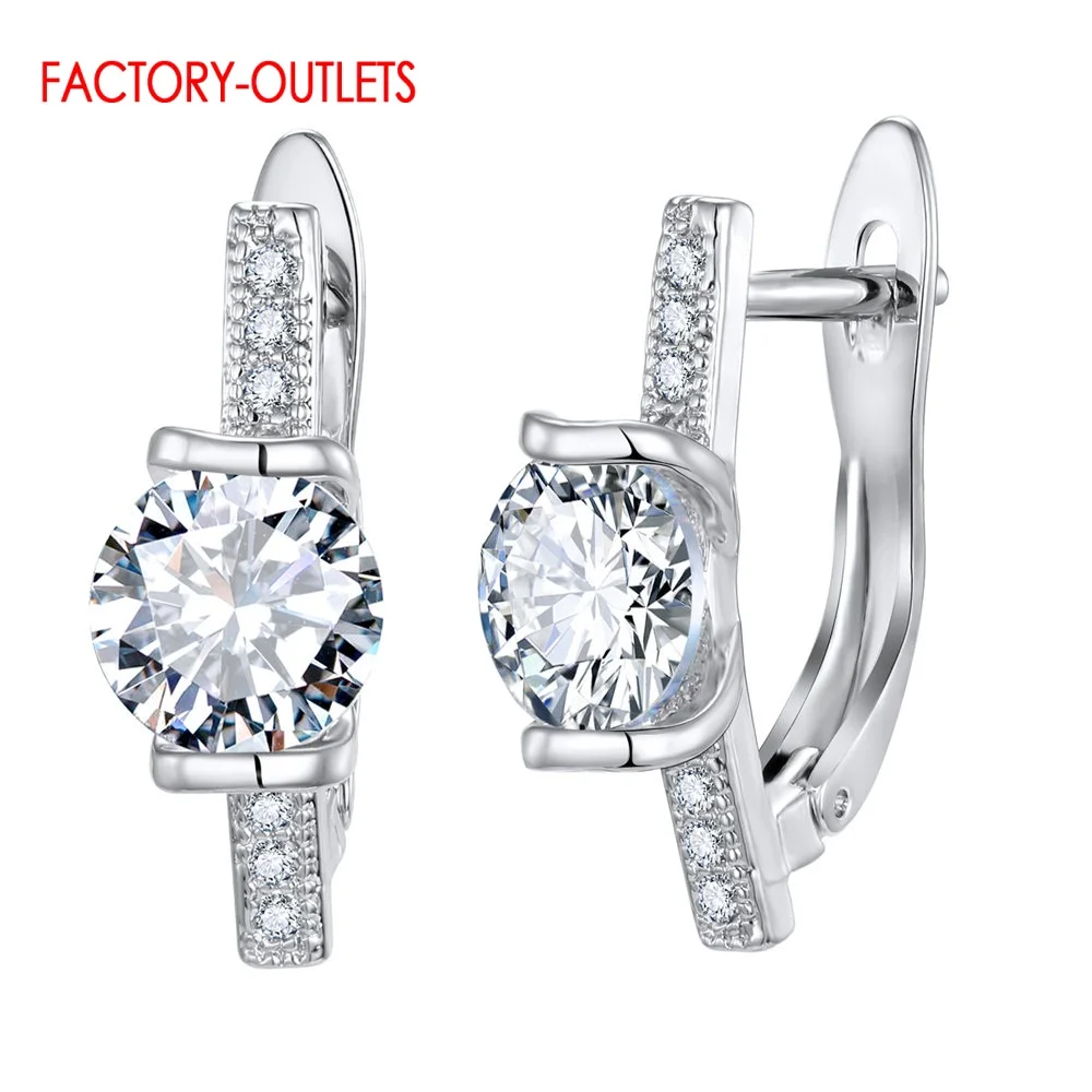 Novel Design High Quality Genuine 925 Sterling Silver Hoop Earrings For Women Newest Fashion Trend Bright Korean Earrings
Novel Design High Quality Genuine 925 Sterling Silver Hoop Earrings For Women Newest Fashion Trend Bright Korean Earrings