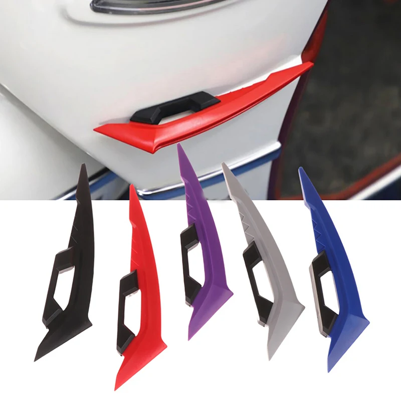 1Pair Aerodynamic Spoiler Dynamic Wing Decoration Sticker For Scooter Universal Motorcycle Winglet
1Pair Aerodynamic Spoiler Dynamic Wing Decoration Sticker For Scooter Universal Motorcycle Winglet