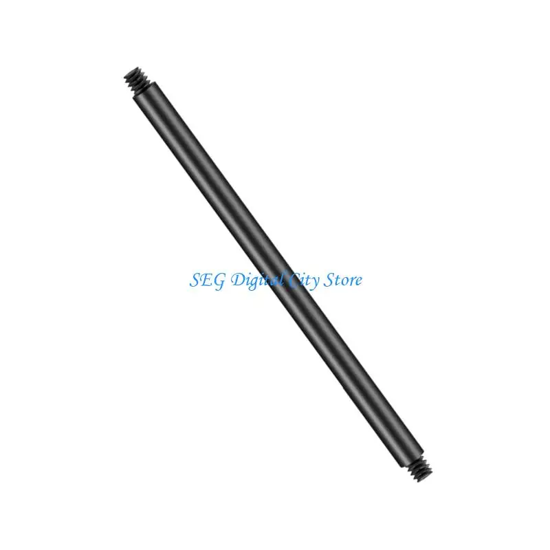 U75B Professional Camera Tripod Screw 1/4" Male to Male Mount Adapters with AntiSkid for Tripods and Accessories
U75B Professional Camera Tripod Screw 1/4" Male to Male Mount Adapters with AntiSkid for Tripods and Accessories