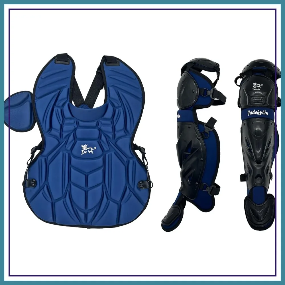 16" Baseball & Softball Catcher Gear for Ages 15 & Older
16" Baseball & Softball Catcher Gear for Ages 15 & Older