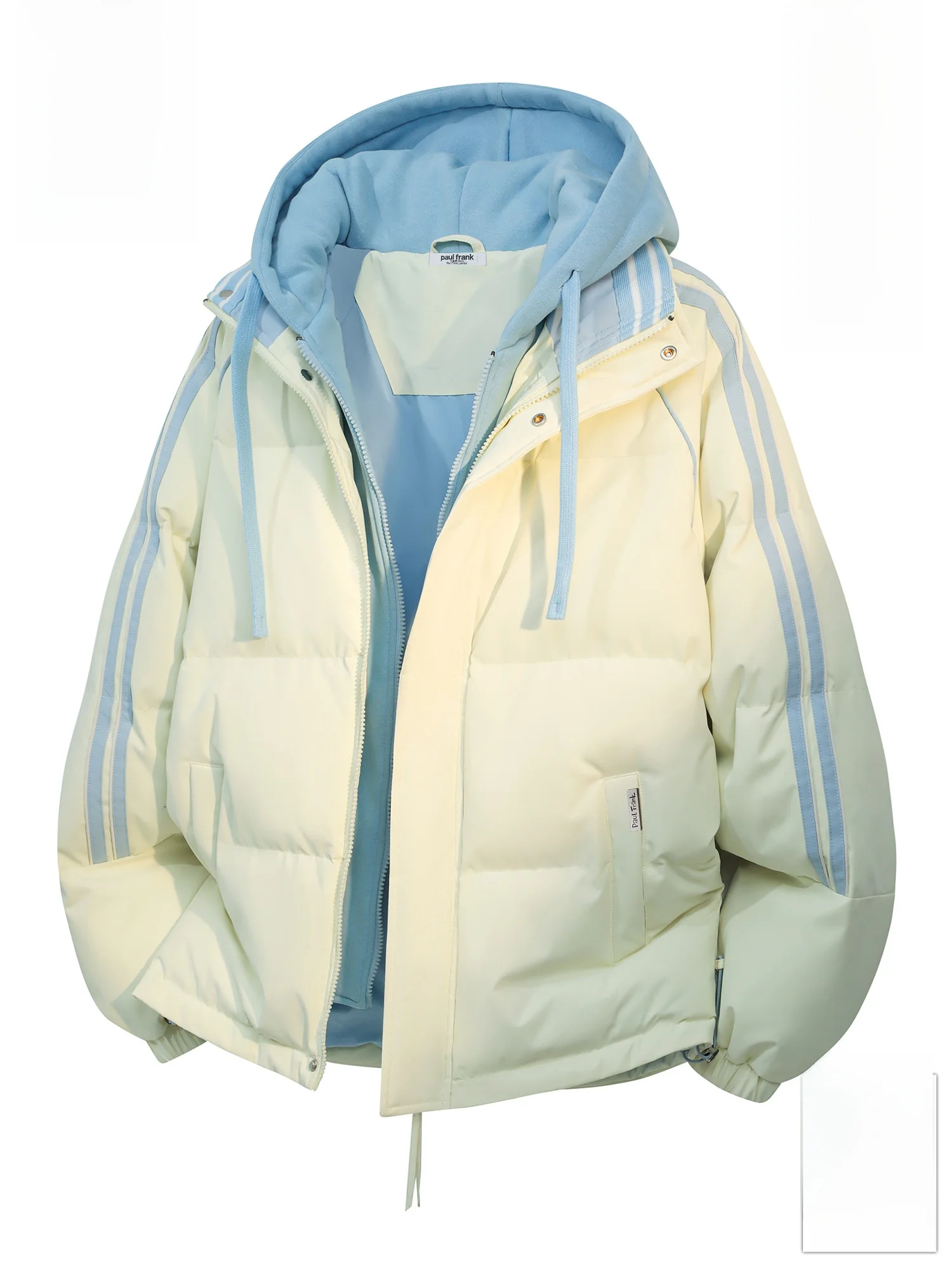 Мужская зимняя теплая куртка Paul Frank Large-Mouth Monkey с капюшоном, в полоску, из хлопка, для пар, повседневная, свободного кроя, с длинными рукавами
Мужская зимняя теплая куртка Paul Frank Large-Mouth Monkey с капюшоном, в полоску, из хлопка, для пар, повседневная, свободного кроя, с длинными рукавами