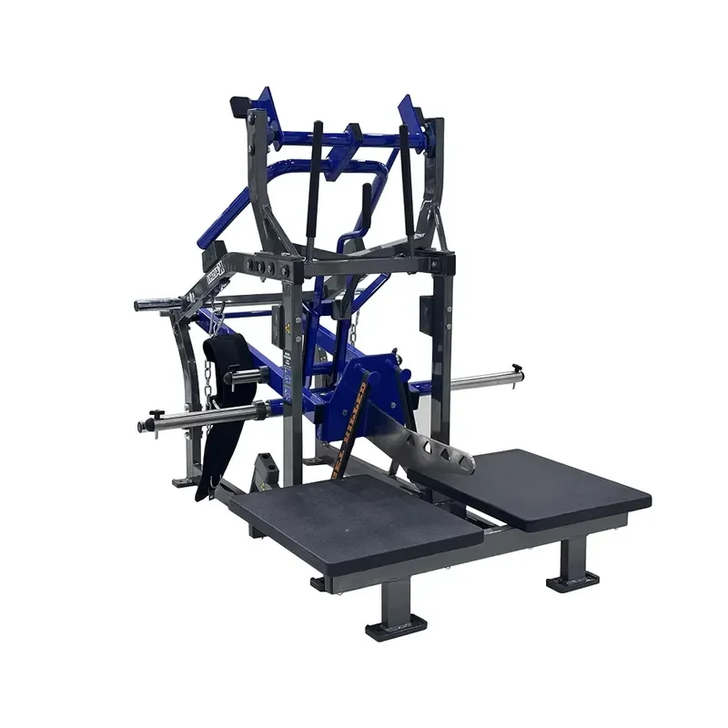 Commercial Plate Loaded Squat Training Weighted Waist Belt Safety Steel Construction Adjustable Durable Legs Bodybuilding
Commercial Plate Loaded Squat Training Weighted Waist Belt Safety Steel Construction Adjustable Durable Legs Bodybuilding