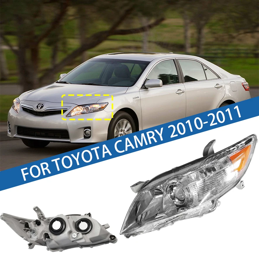 Для Toyota Camry 2010-2011 передний бампер, головной светильник, фара дальнего света, указатель поворота 81170-33700 81130-33700
Для Toyota Camry 2010-2011 передний бампер, головной светильник, фара дальнего света, указатель поворота 81170-33700 81130-33700