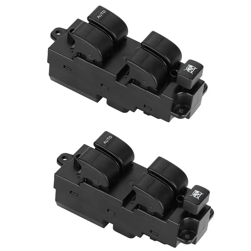 Strict 2X Electric Power Window Master Control Switch Button Lifter UB9D-66-350 For Ford Ranger T6 2012 2013 2014 2015 2016
Strict 2X Electric Power Window Master Control Switch Button Lifter UB9D-66-350 For Ford Ranger T6 2012 2013 2014 2015 2016