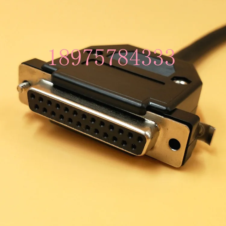 Frank, for Fanuc, Mitsubishi CNC machining center numerical control machine RS232 communication data transmission line 9 holes
Frank, for Fanuc, Mitsubishi CNC machining center numerical control machine RS232 communication data transmission line 9 holes