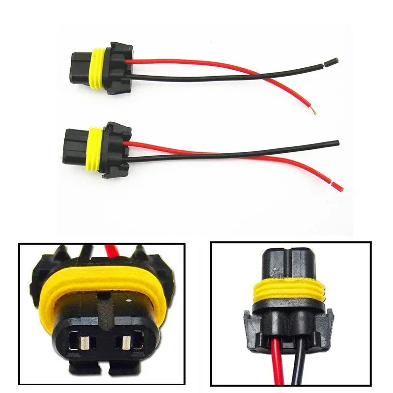 Latest New Parts Practical Replacement Tool Useful Accessory Car Light Adapter Wiring Fog Light For Headlights
Latest New Parts Practical Replacement Tool Useful Accessory Car Light Adapter Wiring Fog Light For Headlights