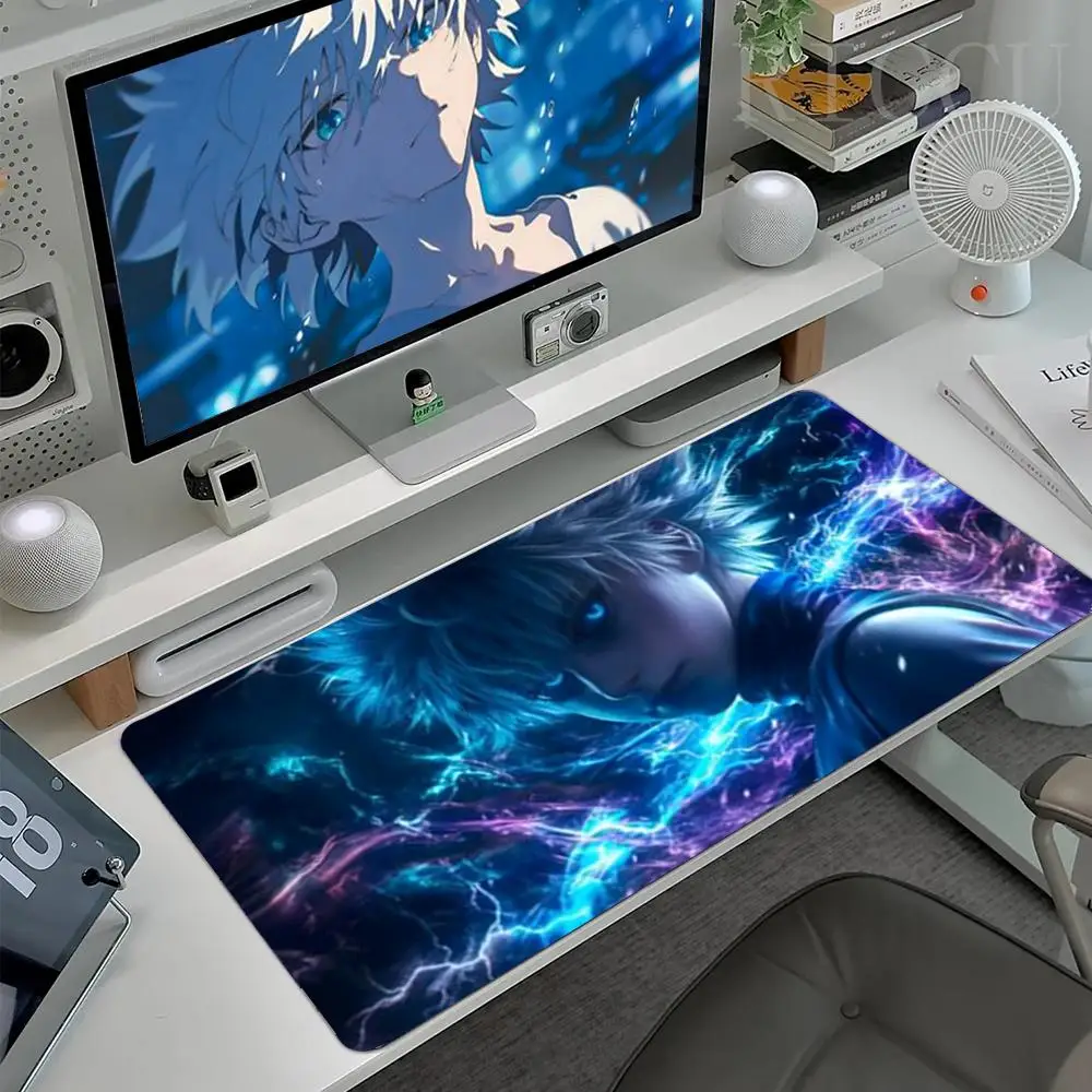 Killua Zoldyck Mouse Pad Mousepad Large Gaming Mouse Pad LockEdge Thickened Computer Keyboard Table Desk Mat
Killua Zoldyck Mouse Pad Mousepad Large Gaming Mouse Pad LockEdge Thickened Computer Keyboard Table Desk Mat