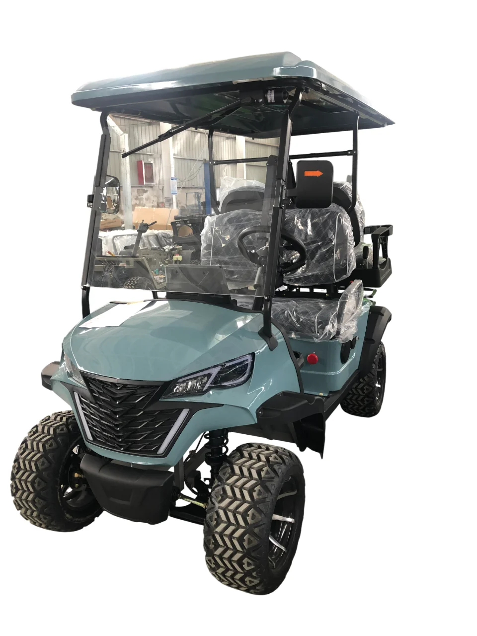 MMC Off Road Buggy 48/60/72V Lead/Lithium Battery 2 4 6 Person Lifted Utility Cart Electric Golf Cart
MMC Off Road Buggy 48/60/72V Lead/Lithium Battery 2 4 6 Person Lifted Utility Cart Electric Golf Cart