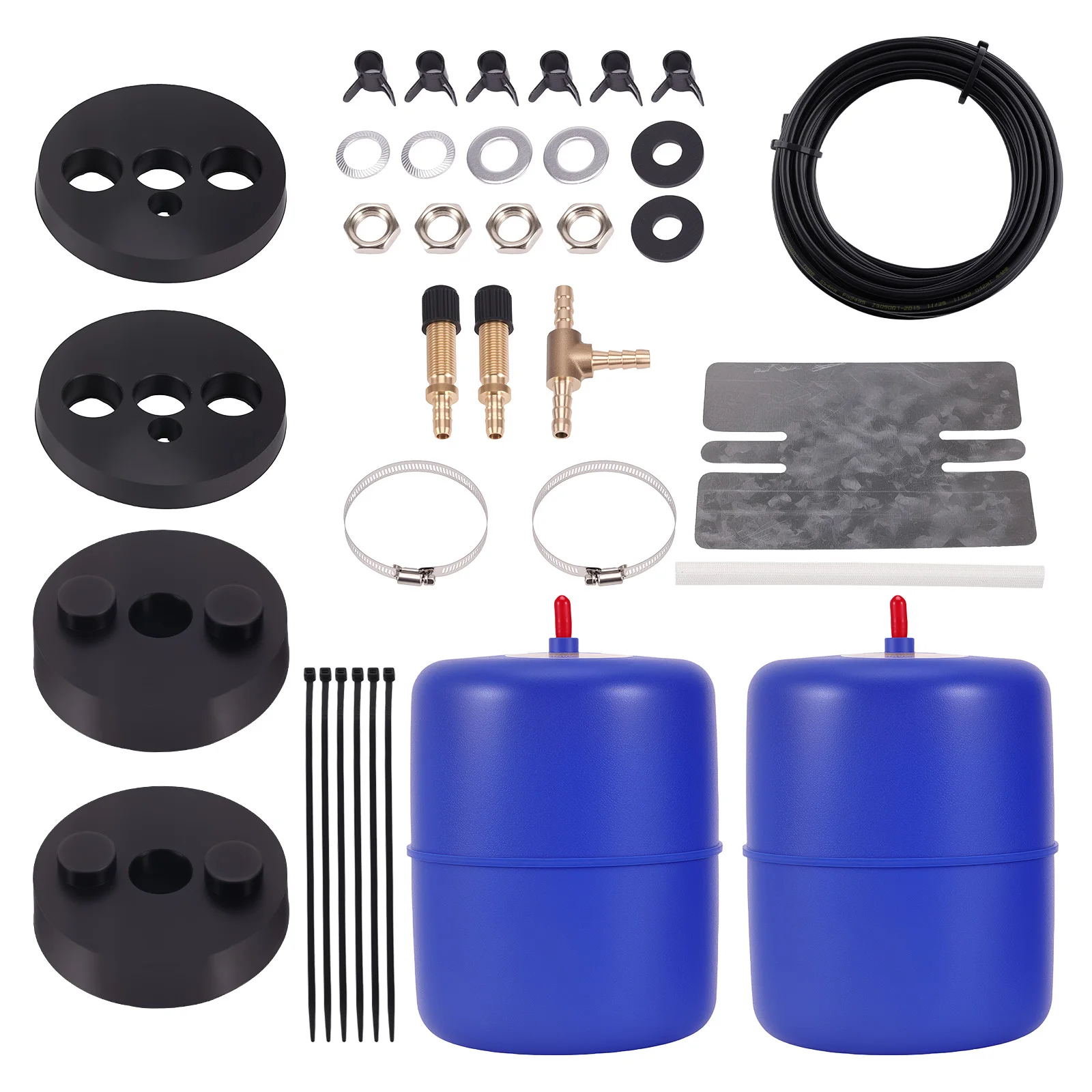 Rear Tow Assist Air Spring Suspension Kit For Jeep Wrangler 3.0L 2987CC 2018-
Rear Tow Assist Air Spring Suspension Kit For Jeep Wrangler 3.0L 2987CC 2018-