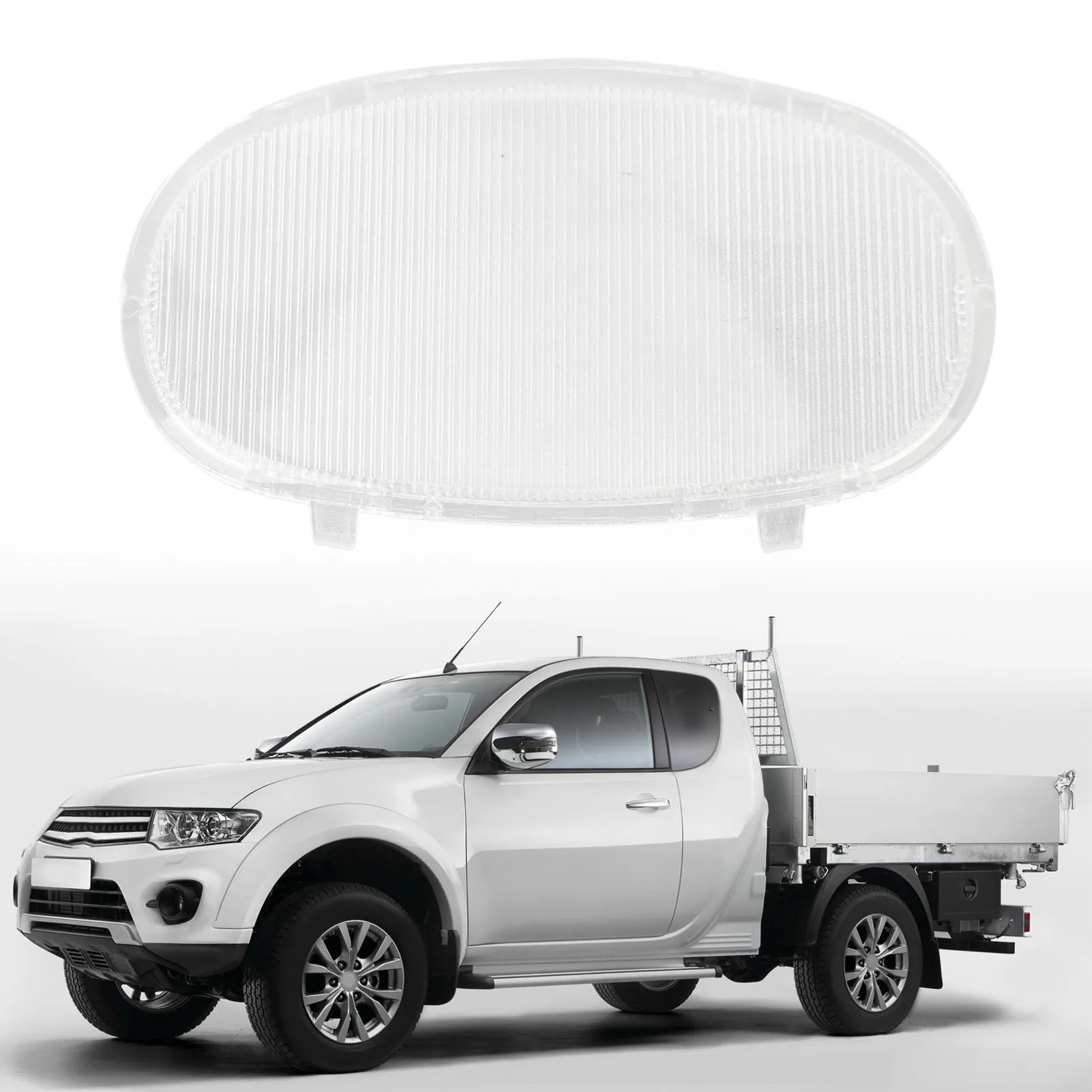 Car Door Light Len 8411A001 Waterproof Side Lamp Cover Replacement For Mitsubishi L200 Triton MK4 2006-2014
Car Door Light Len 8411A001 Waterproof Side Lamp Cover Replacement For Mitsubishi L200 Triton MK4 2006-2014