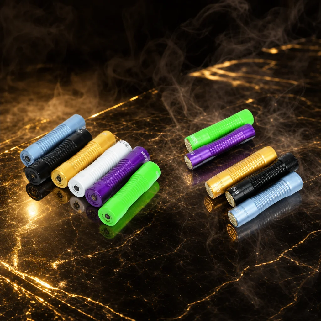 Wolfcool Vape AvidLyfe AV Mechanical Mod M2 Style for 18650 Battery - Compatible with RDA and RDTA
Wolfcool Vape AvidLyfe AV Mechanical Mod M2 Style for 18650 Battery - Compatible with RDA and RDTA
