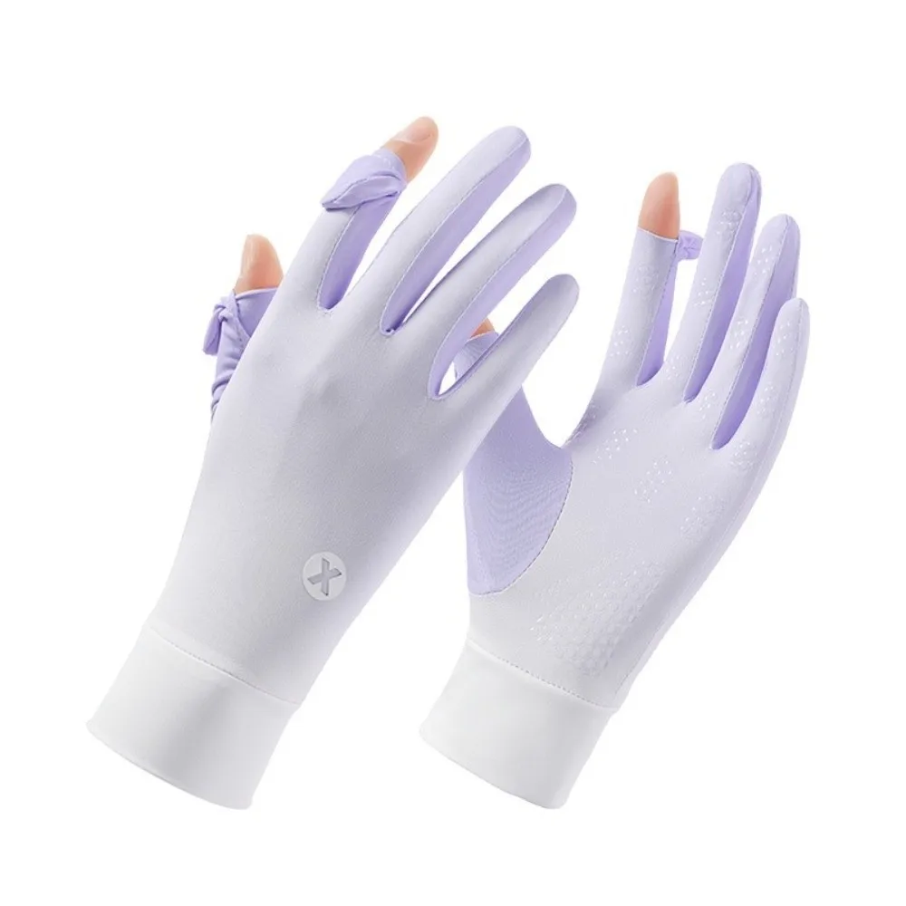 Gradient Sun Protection Gloves Thin Ice Silk Sunscreen Cycling Gloves Non Slip Breathable Touchscreen Gloves
Gradient Sun Protection Gloves Thin Ice Silk Sunscreen Cycling Gloves Non Slip Breathable Touchscreen Gloves