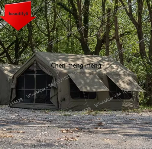 Надувная палатка a38 Professional для активного отдыха, полностью автоматическая установка, водонепроницаемая, защита от комаров, для ночевок на природе, снаряжение для кемпинга
Надувная палатка a38 Professional для активного отдыха, полностью автоматическая установка, водонепроницаемая, защита от комаров, для ночевок на природе, снаряжение для кемпинга