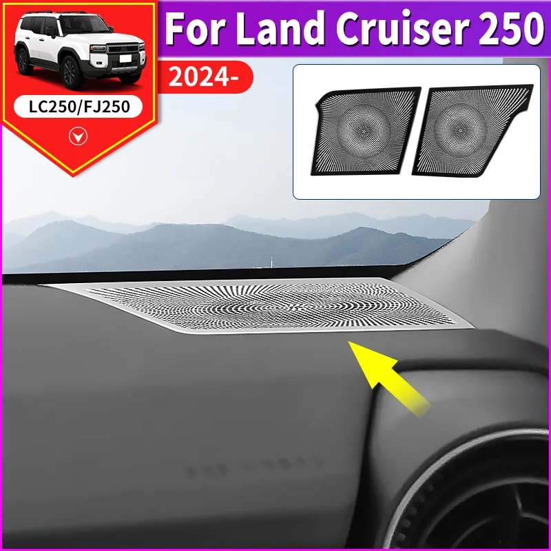 Для Тойота Ленд Крузер 250 2024 Панель приборов Рог Украшение Обложка For Toyota Land Cruiser LC250 Интерьер Обновленный Принадлежности Модификация Тюнинг
Для Тойота Ленд Крузер 250 2024 Панель приборов Рог Украшение Обложка For Toyota Land Cruiser LC250 Интерьер Обновленный Принадлежности Модификация Тюнинг