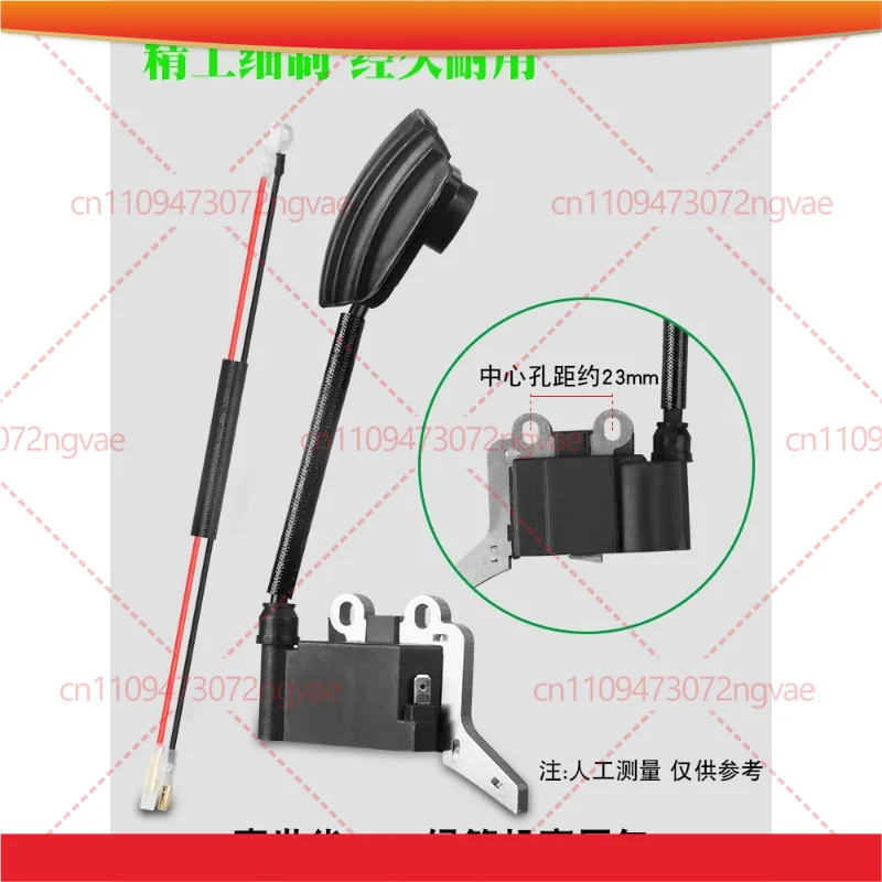For Zenoah CHTZ6010 HTZ7510 226H Ignition Coil Spark Plug Power Tool Accessories
For Zenoah CHTZ6010 HTZ7510 226H Ignition Coil Spark Plug Power Tool Accessories