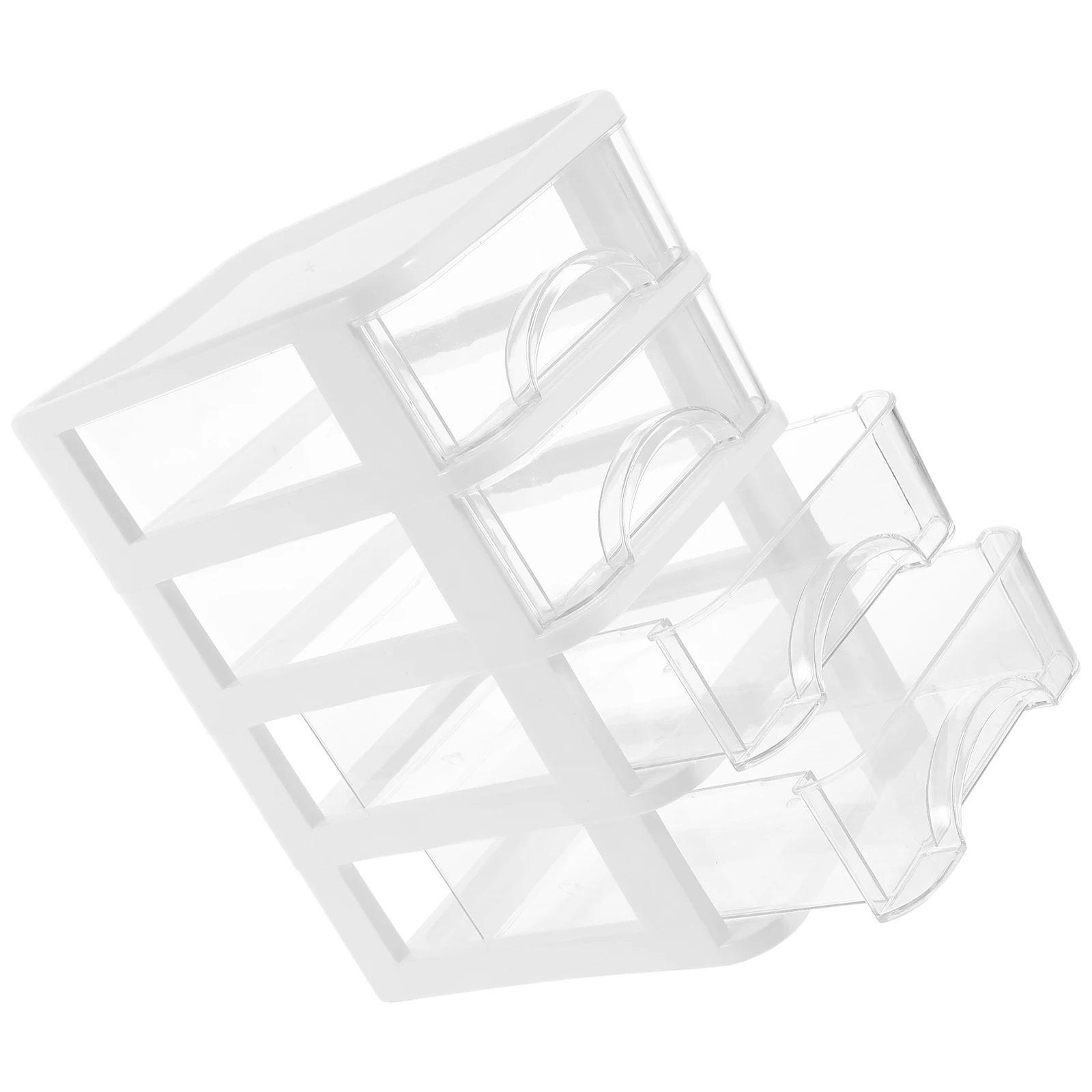 Drawer Storage Box Desktop Organizer Large Capacity Multifunctional Stationery Holder Office Supplies Container Partitioned
Drawer Storage Box Desktop Organizer Large Capacity Multifunctional Stationery Holder Office Supplies Container Partitioned
