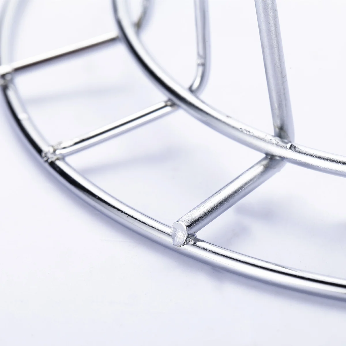 Stainless Steel Water Cup Holder Upside Down Design 6 Glass Cups Tidy Kitchen Counter Bar Silver Water Cup Holder 
Stainless Steel Water Cup Holder Upside Down Design 6 Glass Cups Tidy Kitchen Counter Bar Silver Water Cup Holder