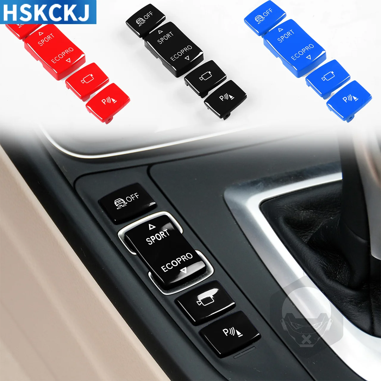 For BMW 1 2 3 4 Series F Classis F20 21 F22 23 F30 31 34 F32 33 36 ABS Plastic Repalcement Button Modified Accessories
For BMW 1 2 3 4 Series F Classis F20 21 F22 23 F30 31 34 F32 33 36 ABS Plastic Repalcement Button Modified Accessories