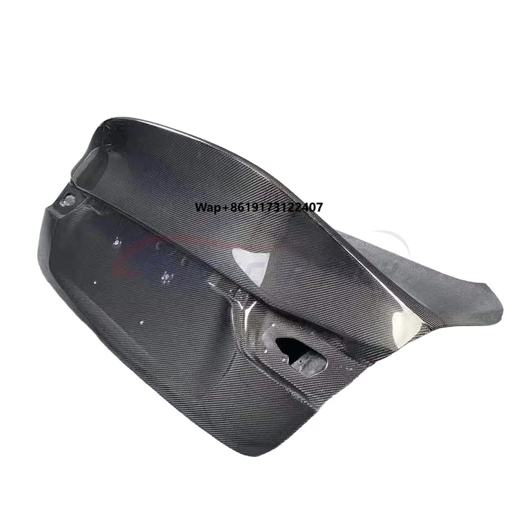 Carbon Fiber Accessories for Q50 Rear Trunk Boot Lid Bodykit
Carbon Fiber Accessories for Q50 Rear Trunk Boot Lid Bodykit