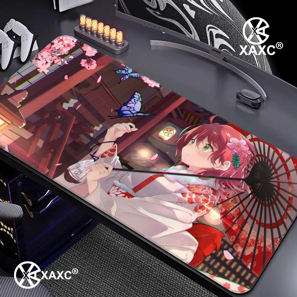 Miko Sakura Hololive XAXC Mouse Pad large keyboard mouse desk pad non-slip rubber gaming mouse pad laptop mouse carpet
Miko Sakura Hololive XAXC Mouse Pad large keyboard mouse desk pad non-slip rubber gaming mouse pad laptop mouse carpet