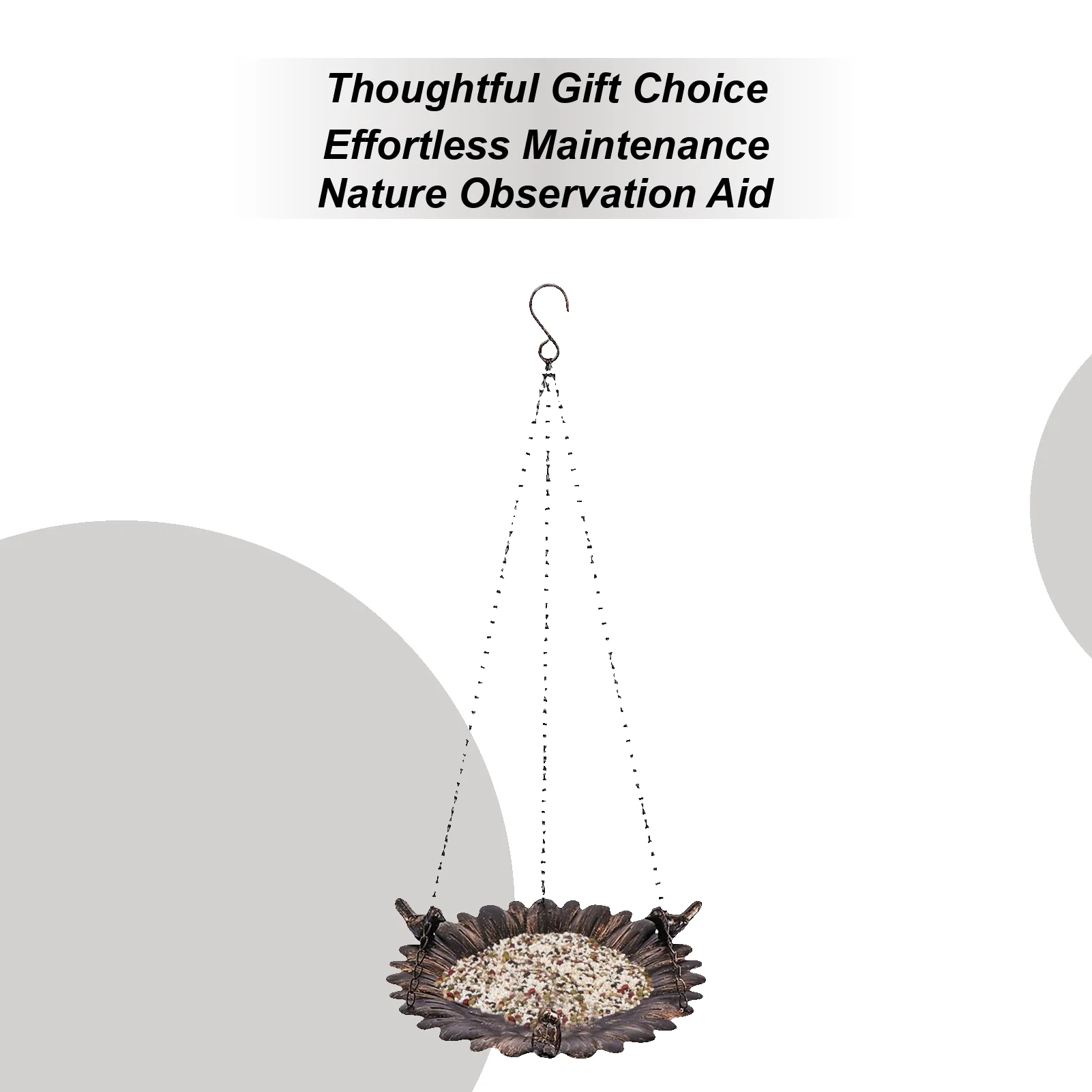 Кормушки для птиц на открытом воздухе, железный винтажный атмосферостойкий поднос для еды, уличные кормушки для птиц, садовый декор для сада, патио, крыльца, балкона
Кормушки для птиц на открытом воздухе, железный винтажный атмосферостойкий поднос для еды, уличные кормушки для птиц, садовый декор для сада, патио, крыльца, балкона