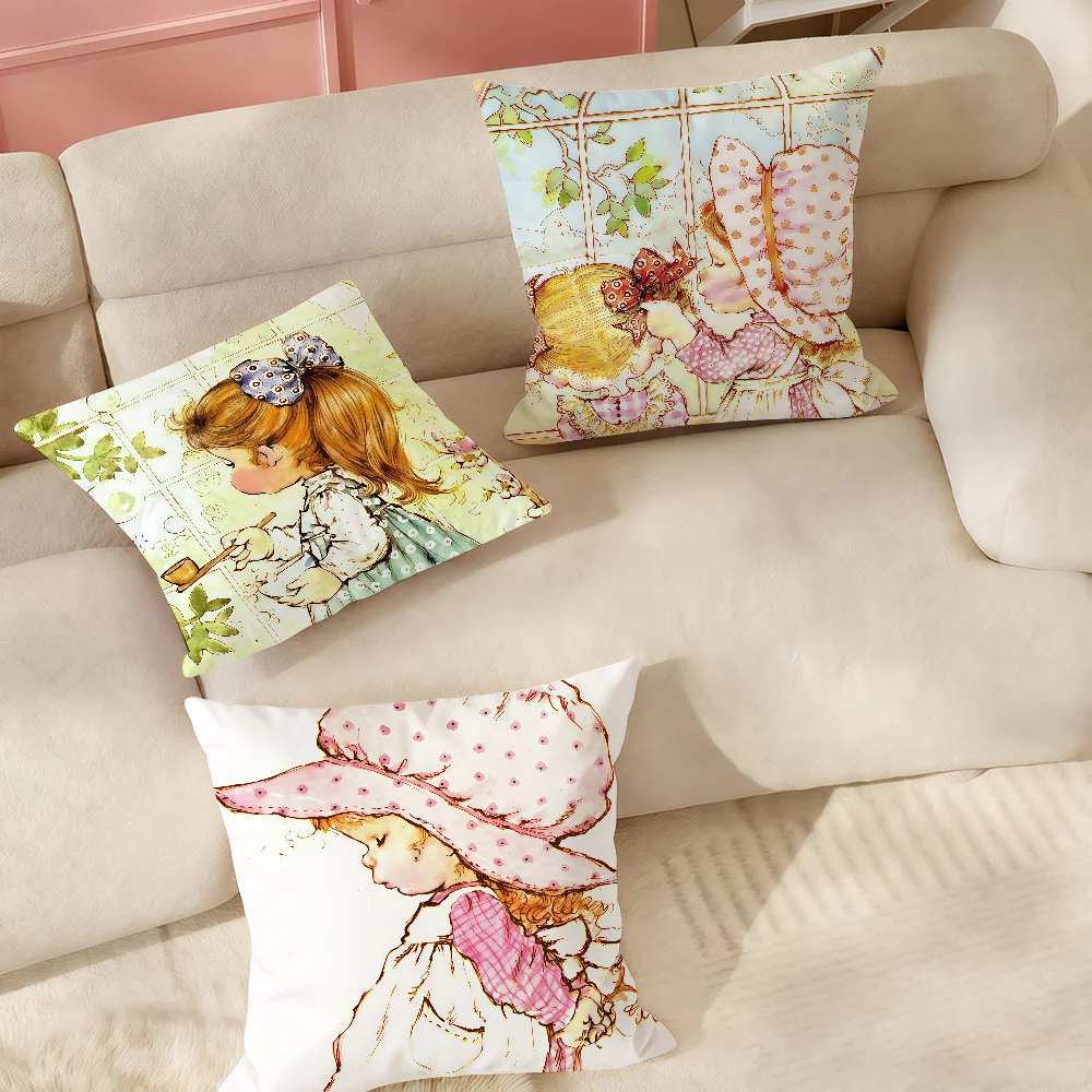 Artist S-Sarah K-Kay Pillow Case Suitable For Bedrooms Living Rooms Cars Home Decoration
Artist S-Sarah K-Kay Pillow Case Suitable For Bedrooms Living Rooms Cars Home Decoration