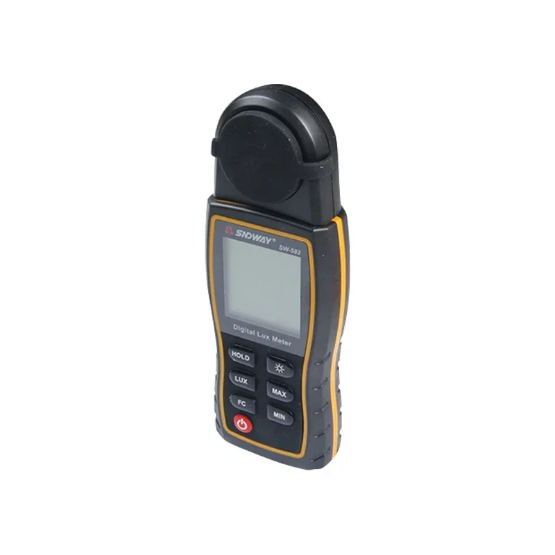 Brand New Digital Luxmeter Lux / FC Meter Light Meter For Photography Luminometer Photometer Hand-held Spectrometer Illuminomete
Brand New Digital Luxmeter Lux / FC Meter Light Meter For Photography Luminometer Photometer Hand-held Spectrometer Illuminomete
