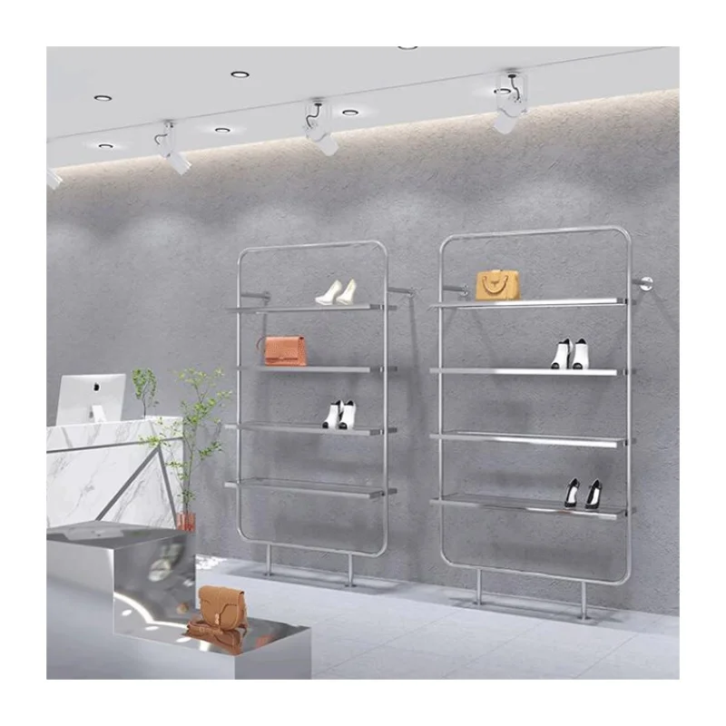 Custom, High Quality Store Display Rack Gold Clothes Store Display Rack Rack Gold Clothes Store Racks
Custom, High Quality Store Display Rack Gold Clothes Store Display Rack Rack Gold Clothes Store Racks