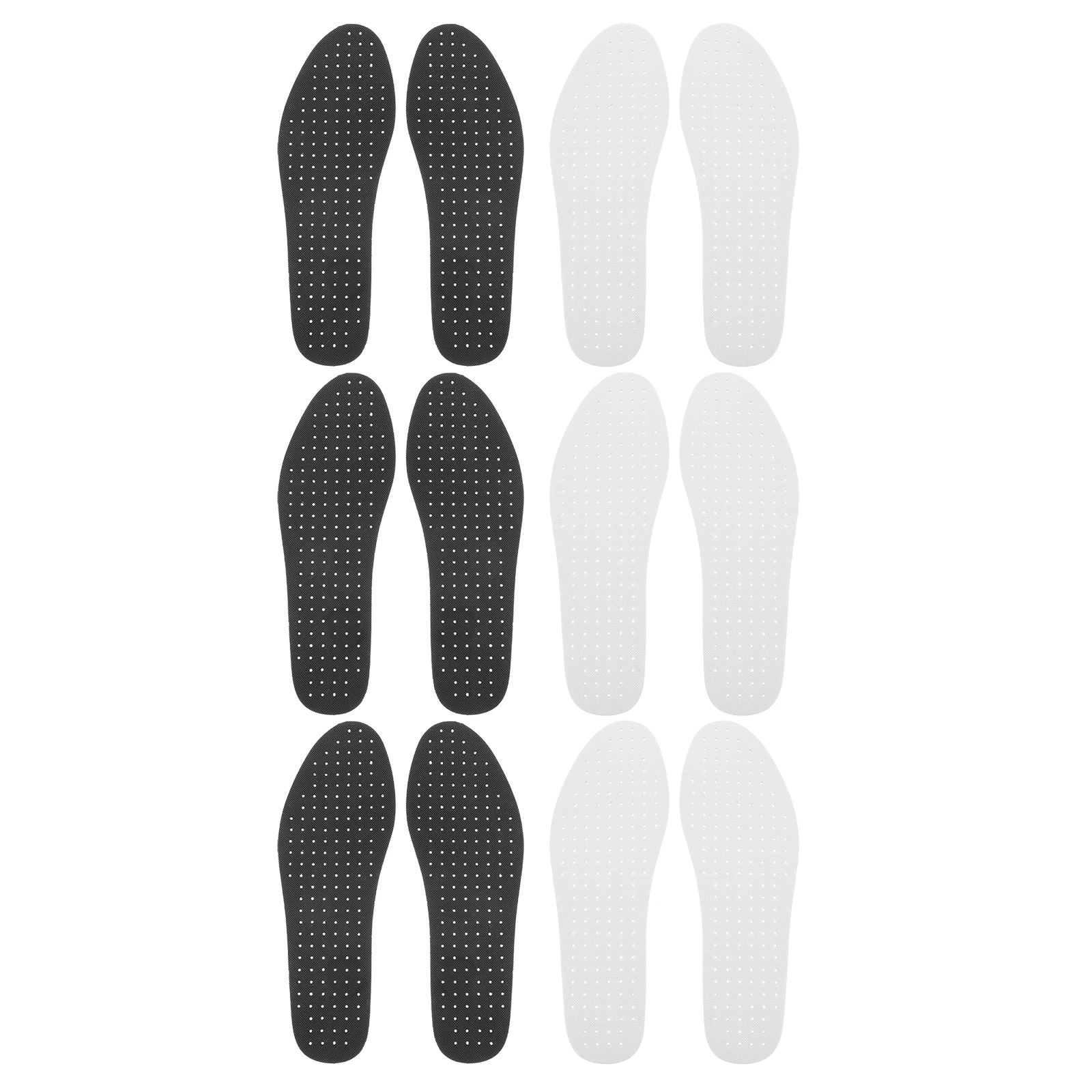6 Pairs EVA Breathable Insoles Ultra Thin Cushioning Orthopedic Plantar Fasciitis Women Shoes Inner Sole Fit Foot
6 Pairs EVA Breathable Insoles Ultra Thin Cushioning Orthopedic Plantar Fasciitis Women Shoes Inner Sole Fit Foot