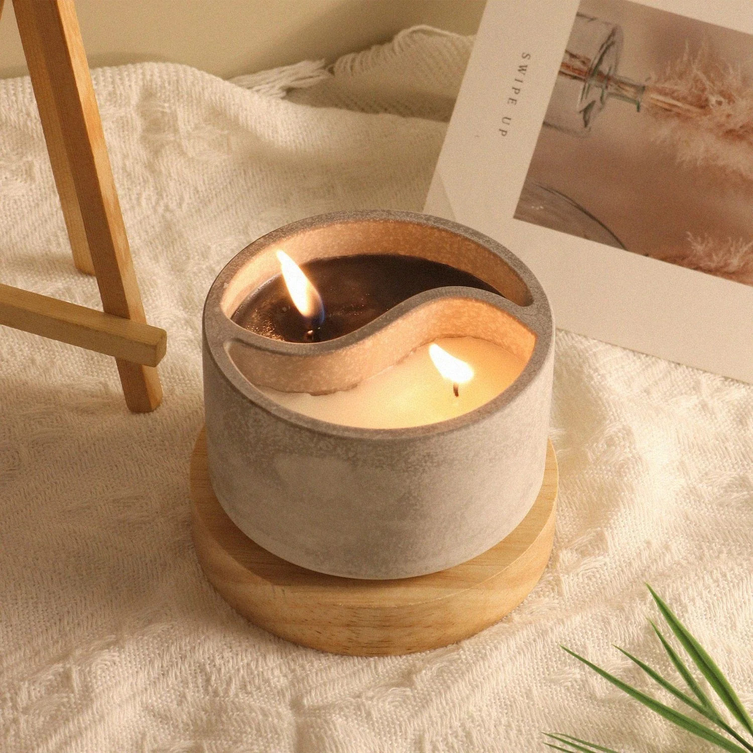 Taichi Shape Candle Jar Clay Silicone Molds Flowerpot Concrete Cement Mould Table Storage Box Gypsum Plaster Epoxy Resin Mold
Taichi Shape Candle Jar Clay Silicone Molds Flowerpot Concrete Cement Mould Table Storage Box Gypsum Plaster Epoxy Resin Mold