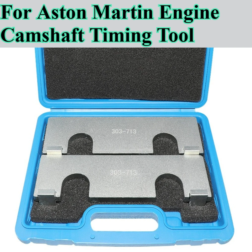 Engine Camshaft Timing Tool Compatible with Aston Martin DB9 6.0 AM29 43-27936 OEM 303-713
Engine Camshaft Timing Tool Compatible with Aston Martin DB9 6.0 AM29 43-27936 OEM 303-713