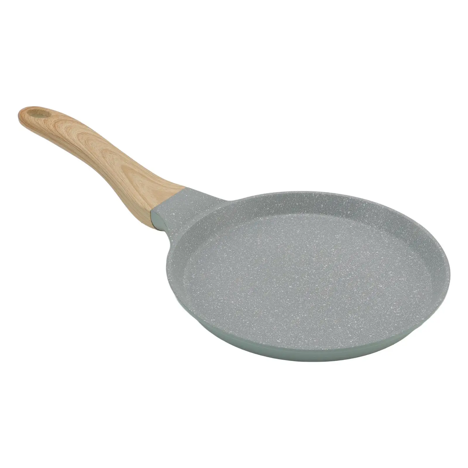 Green Glossy Nonstick Frying Pan for Breakfast Cooking for home Use Durable Kitchen Utensil
Green Glossy Nonstick Frying Pan for Breakfast Cooking for home Use Durable Kitchen Utensil
