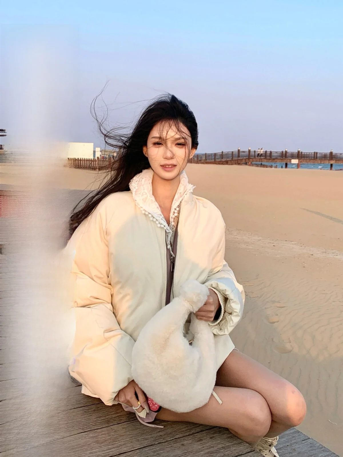 Утепленная куртка из гусиного пуха Warm Bread Sle, осенне-зимняя, с 90% белым гусиным пухом, простая, для повседневной носки, на молнии
Утепленная куртка из гусиного пуха Warm Bread Sle, осенне-зимняя, с 90% белым гусиным пухом, простая, для повседневной носки, на молнии