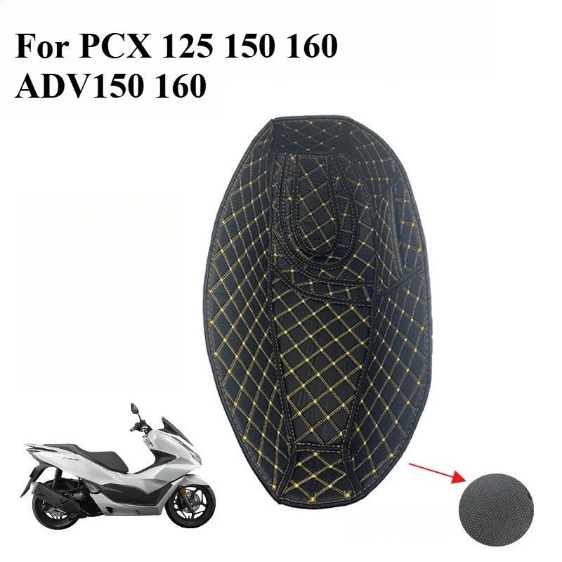 For Honda PCX 125 150 160 ADV150 160 Motorcycle Rear Trunk Inner Cushion Seat Bucket Storage Luggage Box Liner Pad
For Honda PCX 125 150 160 ADV150 160 Motorcycle Rear Trunk Inner Cushion Seat Bucket Storage Luggage Box Liner Pad