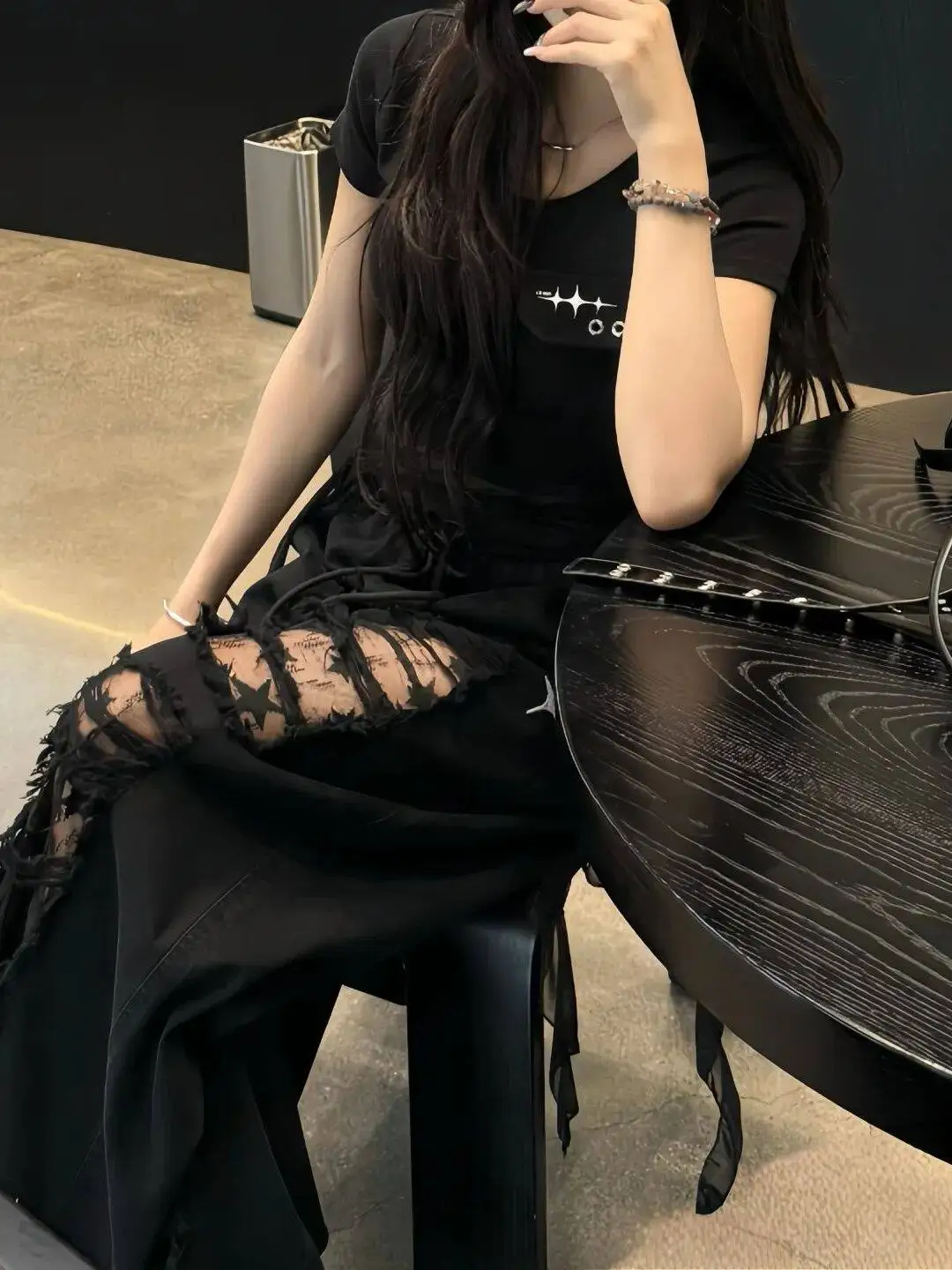 High Waist Lace Hole Denim Pants Women's Summer Thin Wide Leg Pants Design Sense plus Size Casual Style Elastic Waist
High Waist Lace Hole Denim Pants Women's Summer Thin Wide Leg Pants Design Sense plus Size Casual Style Elastic Waist